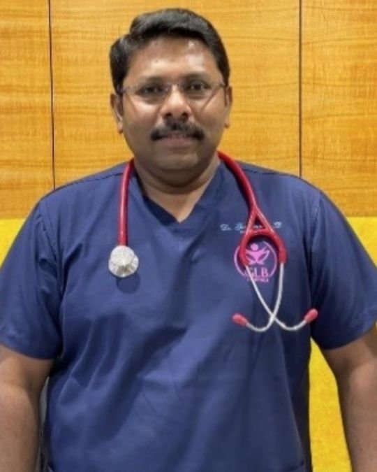 Dr. Gowrishanker R